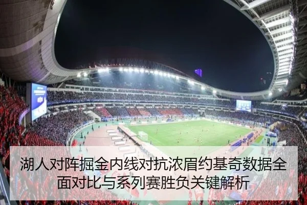 湖人对阵掘金内线对抗浓眉约基奇数据全面对比与系列赛胜负关键解析
